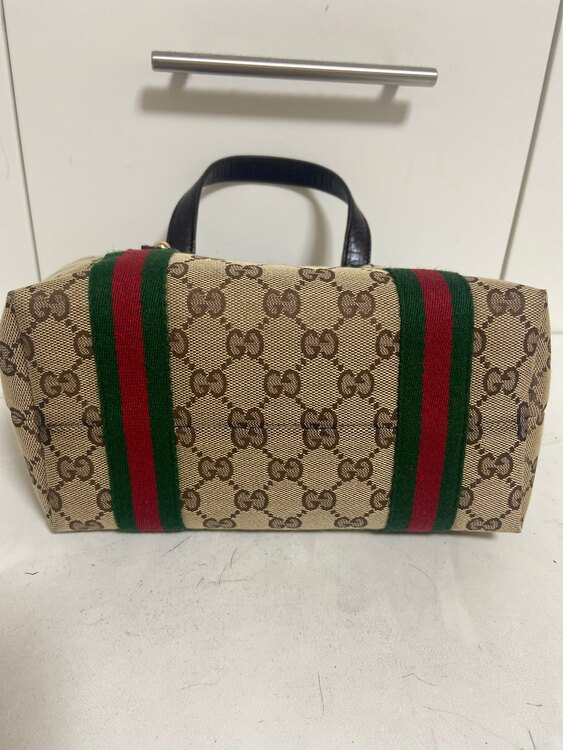 グッチ  （ブランドバッグ）の商品画像 - 査定依頼日：2025年5月30日 - 最高査定価格：27,000円