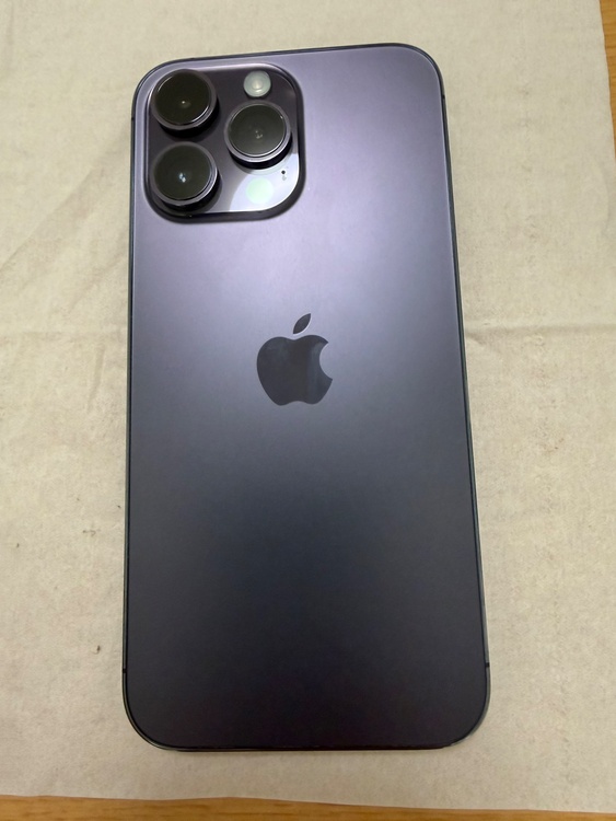 iPhone iPhone 14 Pro Max 128GB Softbank（スマホ）の商品画像 - 査定依頼日：2026年6月3日 - 最高査定価格：71,000円