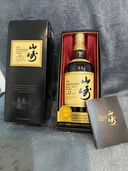 山﨑12年（お酒）の商品画像 - 査定依頼日：2026年8月29日 - 最高査定価格：18,000円
