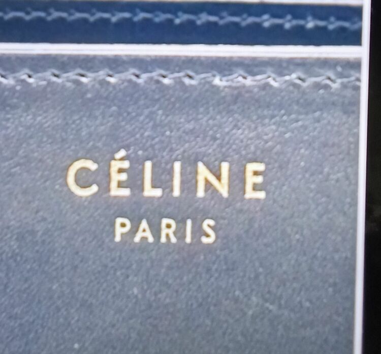 セリーヌラゲージ（ブランドバッグ）の商品画像 - 査定依頼日：2025年11月27日 - 最高査定価格：160,000円
