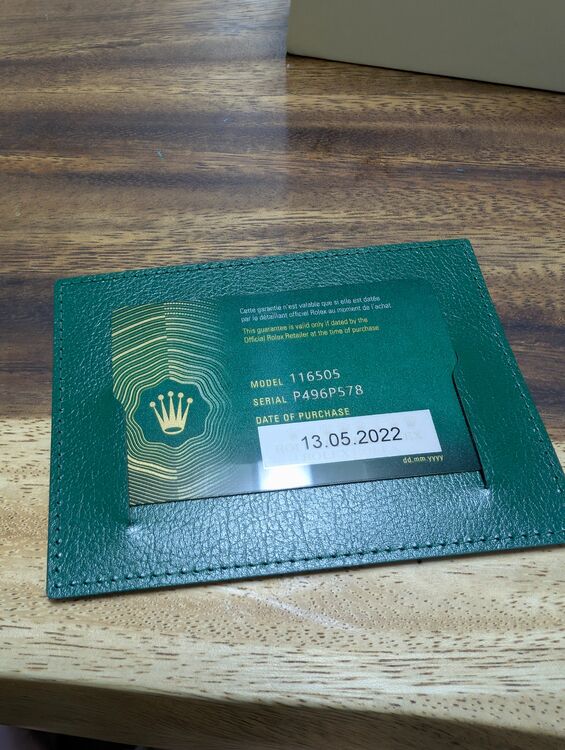 サンダスト（高級時計）の商品画像 - 査定依頼日：2025年10月29日 - 最高査定価格：6,300,000円