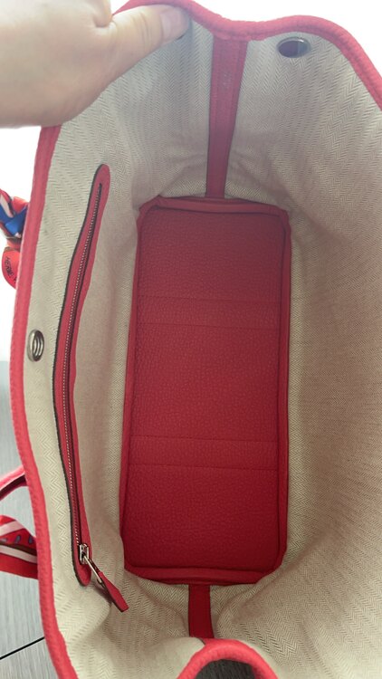 エルメス ガーデンパーティ （ブランドバッグ）の商品画像 - 査定依頼日：2025年3月28日 - 最高査定価格：270,000円