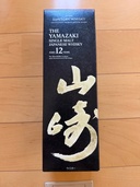山﨑12年（お酒）の商品画像 - 査定依頼日：2026年8月21日 - 最高査定価格：100,000円