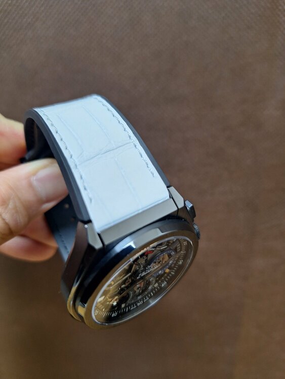 デファイ21（高級時計）の商品画像 - 査定依頼日：2026年4月7日 - 最高査定価格：850,000円