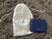 FURLA・三つ折り財布（ブランド財布・小物）の商品画像 - 査定依頼日：2021年8月25日 - 最高査定価格：1,000円