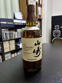ウイスキー サントリー山崎（お酒）の商品画像 - 査定依頼日：2026年6月13日 - 最高査定価格：10,500円