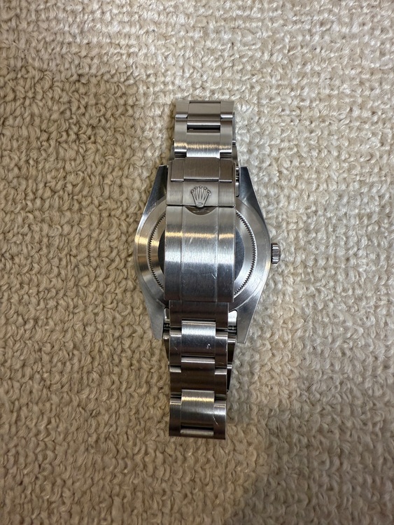 ロレックス エクスプローラー 21427（高級時計）の商品画像 - 査定依頼日：2025年9月1日 - 最高査定価格：1,050,000円