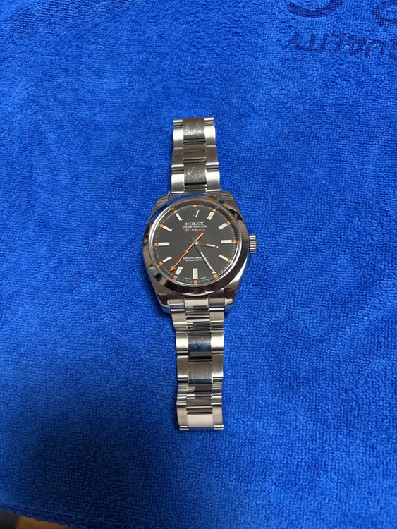 時計（高級時計）の商品画像 - 査定依頼日：2025年9月29日 - 最高査定価格：1,450,000円