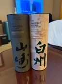 ザ・ヤマザキ　シンングルモルト　スモーキーバッチ　ザ・サード（お酒）の商品画像 - 査定依頼日：2025年10月25日 - 最高査定価格：38,500円