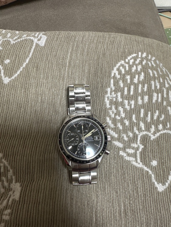 オメガ スピードマスター （高級時計）の商品画像 - 査定依頼日：2026年3月2日 - 最高査定価格：330,000円