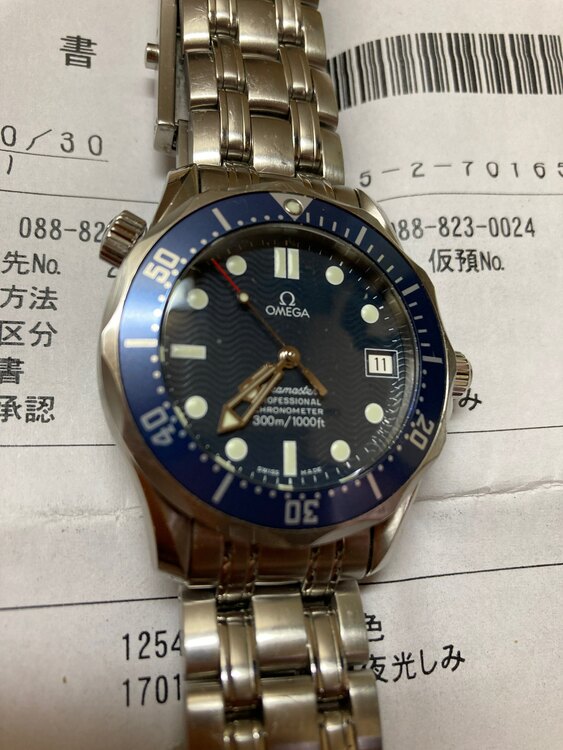 25518000（高級時計）の商品画像 - 査定依頼日：2025年4月28日 - 最高査定価格：280,000円