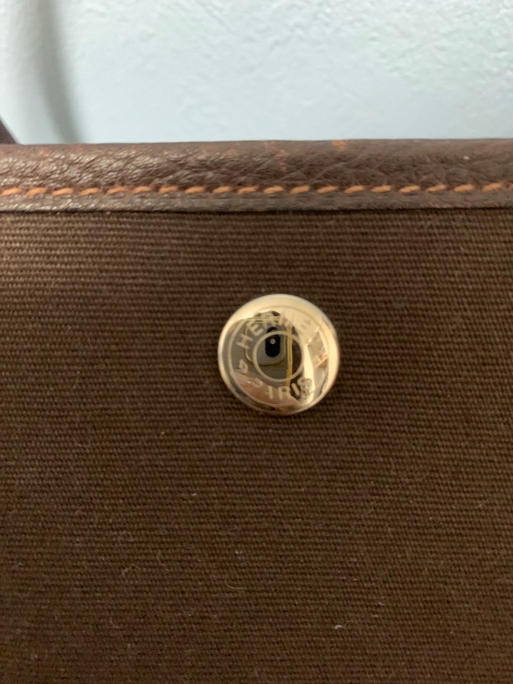 エルメス ガーデンパーティ （ブランドバッグ）の商品画像 - 査定依頼日：2025年6月5日 - 最高査定価格：150,000円