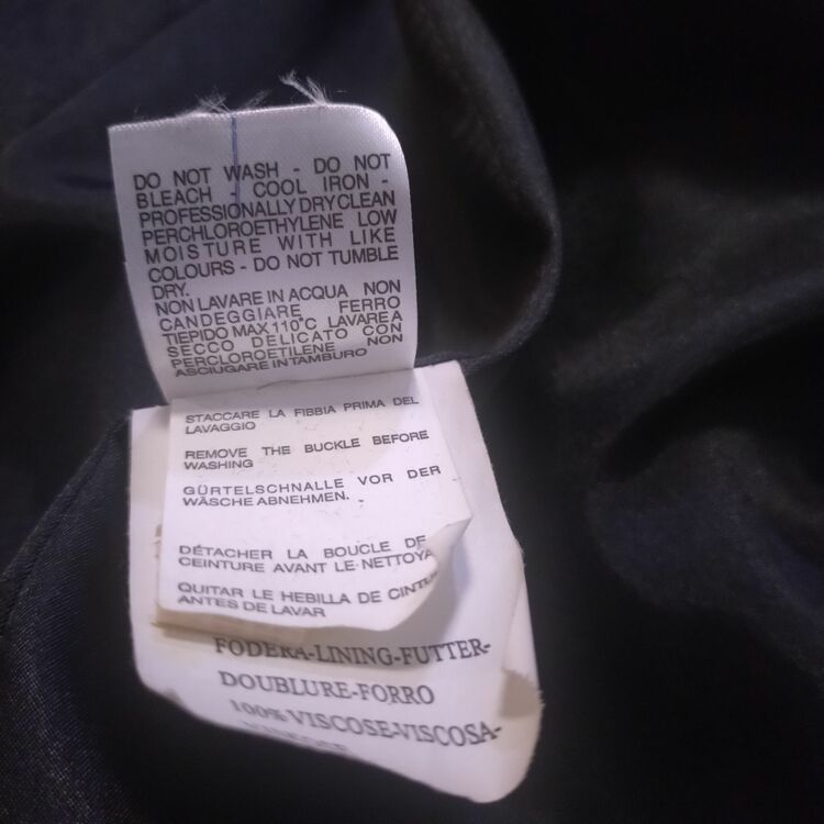 マックスマーラ コート（古着・ファッション）の商品画像 - 査定依頼日：2025年11月23日 - 最高査定価格：14,000円