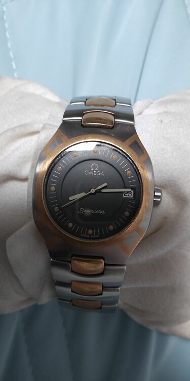 オメガ シーマスター ２００（高級時計）の商品画像 - 査定依頼日：2025年7月1日 - 最高査定価格：150,000円