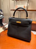 エルメス ケリー （ブランドバッグ）の商品画像 - 査定依頼日：2025年4月30日 - 最高査定価格：3,400,000円