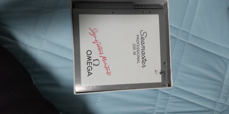 オメガ シーマスター ２００（高級時計）の商品画像 - 査定依頼日：2025年7月1日 - 最高査定価格：150,000円