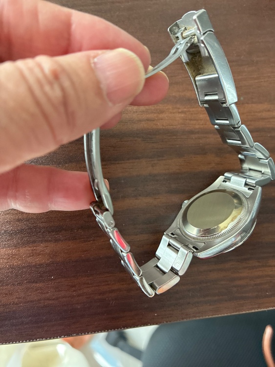 ロレックス パーペチュアル 1772（高級時計）の商品画像 - 査定依頼日：2026年3月8日 - 最高査定価格：800,000円