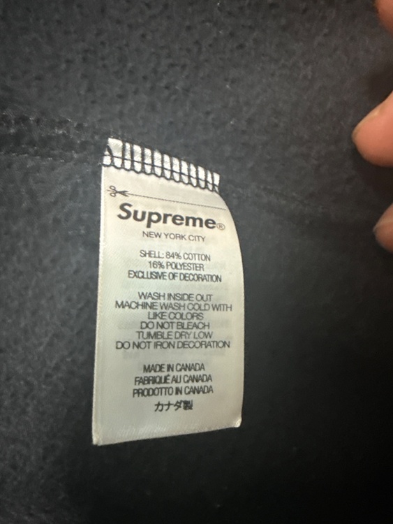 エスロゴパーカー（古着・ファッション）の商品画像 - 査定依頼日：2026年1月30日 - 最高査定価格：20,000円