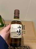 ウイスキー サントリー山崎 （お酒）の商品画像 - 査定依頼日：2024年12月26日 - 最高査定価格：1,000円