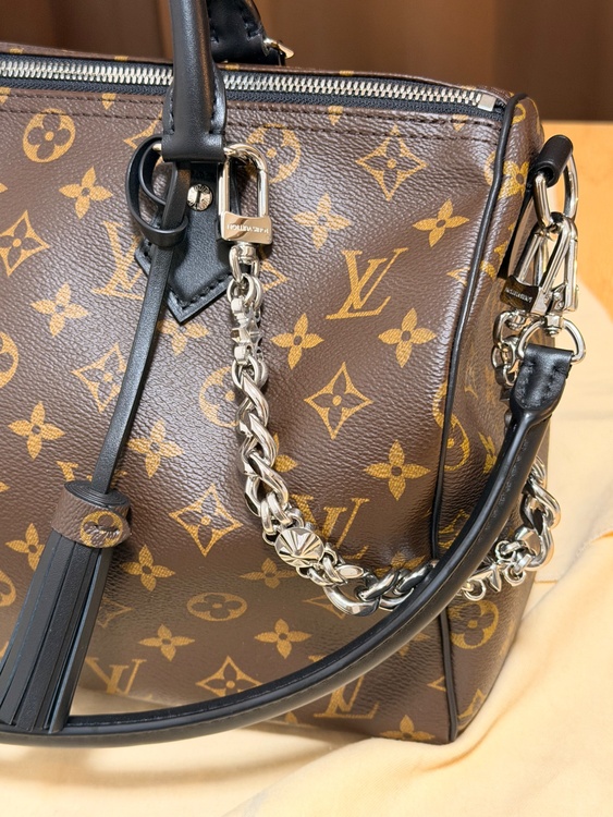 speedy30 soft dark（ブランドバッグ）の商品画像 - 査定依頼日：2026年3月21日 - 最高査定価格：380,000円