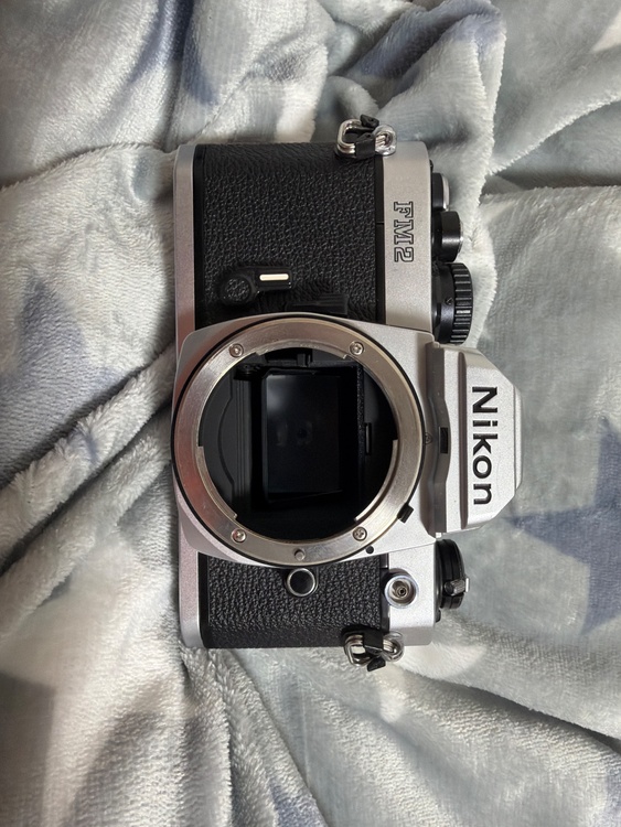 Nikon New FM2（カメラ）の商品画像 - 査定依頼日：2026年2月7日 - 最高査定価格：35,000円