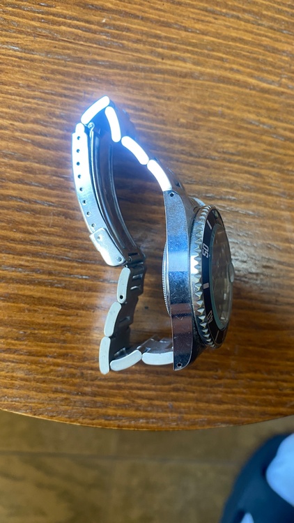 ロレックス サブマリーナー （高級時計）の商品画像 - 査定依頼日：2026年4月2日 - 最高査定価格：1,520,000円