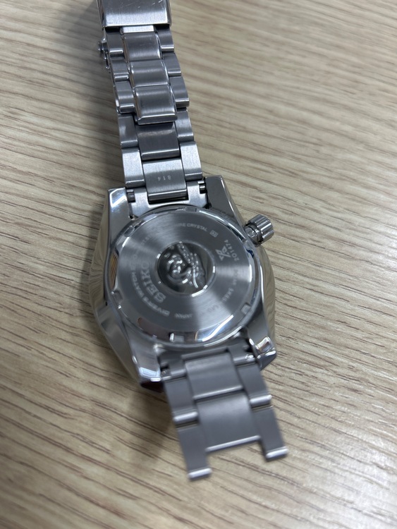 プロスペック（高級時計）の商品画像 - 査定依頼日：2025年11月5日 - 最高査定価格：40,000円