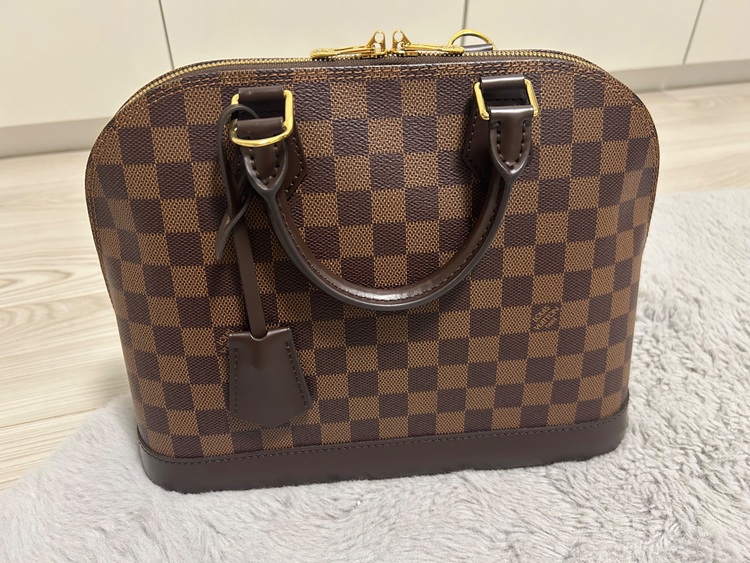 ルイヴィトン アルマ （ブランドバッグ）の商品画像 - 査定依頼日：2025年9月14日 - 最高査定価格：140,000円