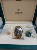 デイデイト（高級時計）の商品画像 - 査定依頼日：2026年2月16日 - 最高査定価格：9,350,000円