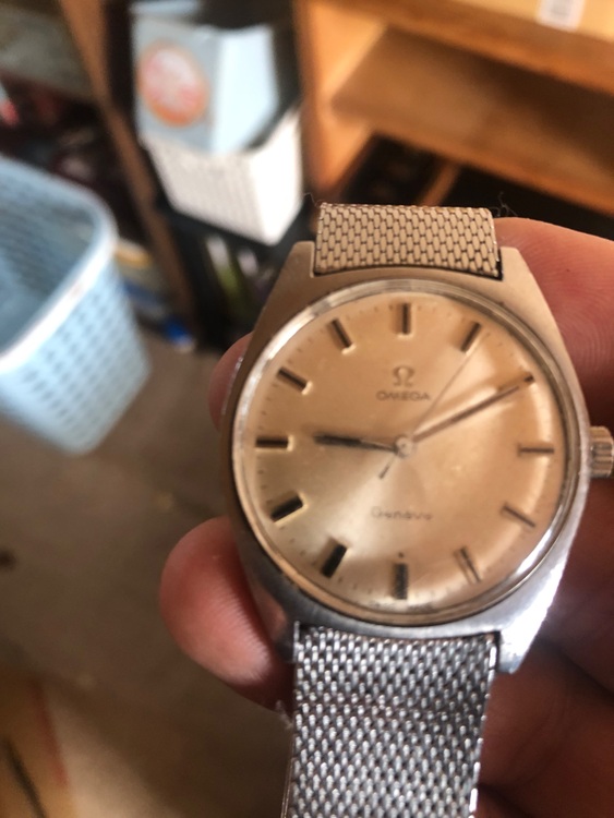 オメガ（高級時計）の商品画像 - 査定依頼日：2025年7月29日 - 最高査定価格：80,000円