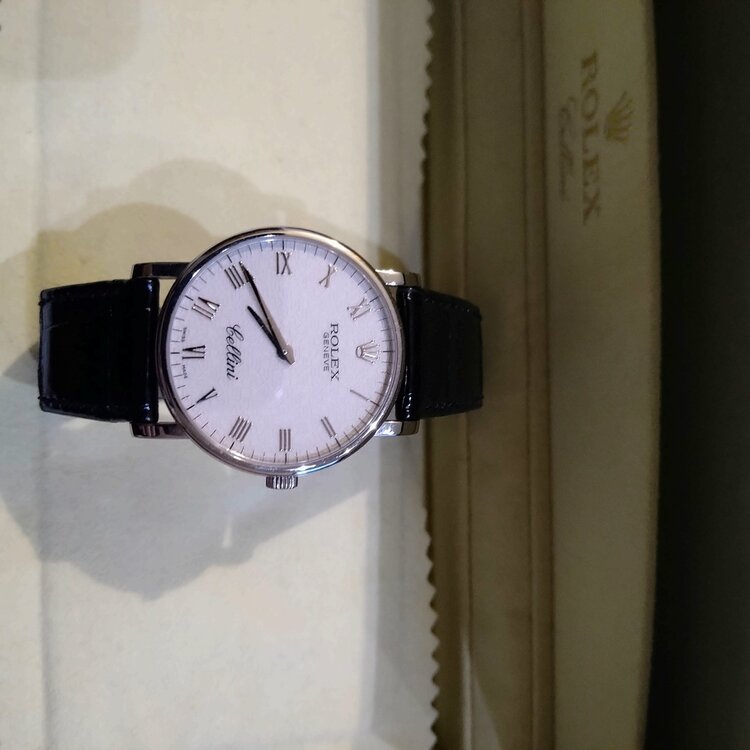 5115/9（高級時計）の商品画像 - 査定依頼日：2025年12月6日 - 最高査定価格：750,000円