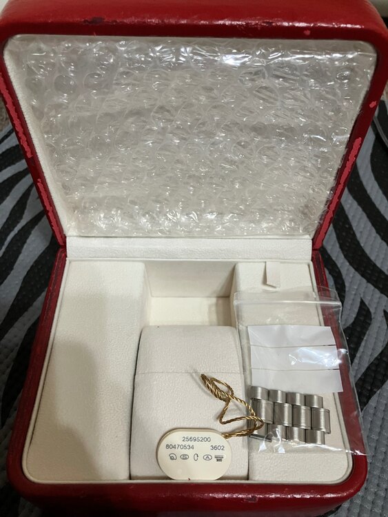 オメガ シーマスター 2569520（高級時計）の商品画像 - 査定依頼日：2025年3月10日 - 最高査定価格：380,000円