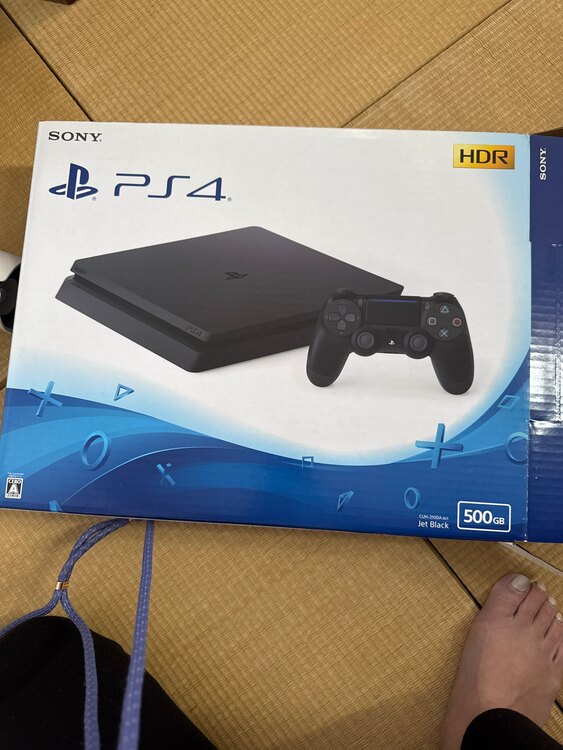 PS4（ゲーム機本体・ゲームソフト）の商品画像 - 査定依頼日：2025年3月9日 - 最高査定価格：11,000円