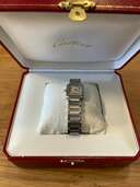 タンクフランセーズSM（高級時計）の商品画像 - 査定依頼日：2025年5月25日 - 最高査定価格：330,000円