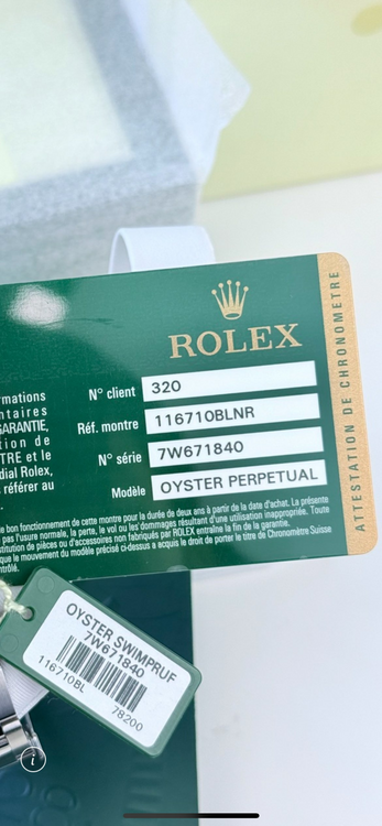 GMTマスターII（高級時計）の商品画像 - 査定依頼日：2025年4月4日 - 最高査定価格：2,050,000円