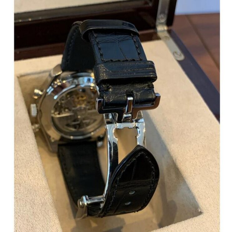 エル・プリメロ クロノマスター オープン（高級時計）の商品画像 - 査定依頼日：2025年4月29日 - 最高査定価格：510,000円