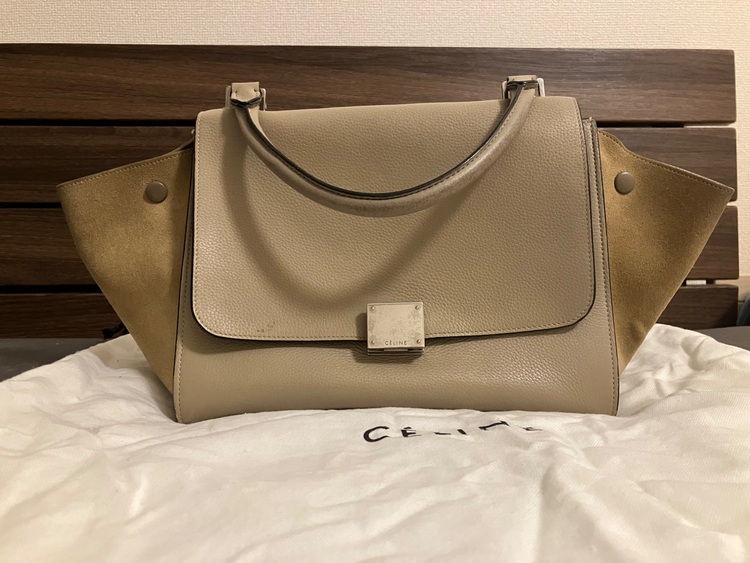 セリーヌ  （ブランドバッグ）の商品画像 - 査定依頼日：2025年11月29日 - 最高査定価格：60,000円