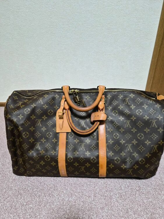 ルイヴィトン モノグラム （ブランドバッグ）の商品画像 - 査定依頼日：2025年11月24日 - 最高査定価格：75,000円