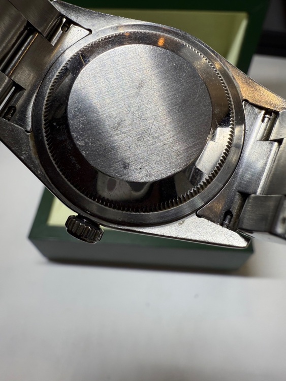 114270（高級時計）の商品画像 - 査定依頼日：2025年6月20日 - 最高査定価格：780,000円