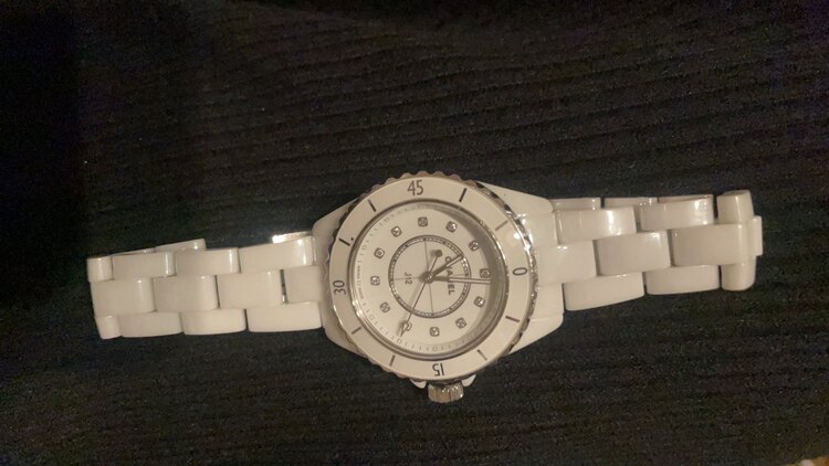 シャネル J12 （高級時計）の商品画像 - 査定依頼日：2025年2月20日 - 最高査定価格：600,000円