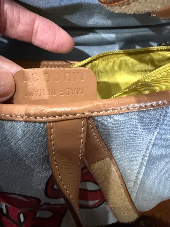 サドルバッグ（ブランドバッグ）の商品画像 - 査定依頼日：2026年1月4日 - 最高査定価格：300,000円