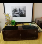 ANYA HINDMARCH　アニヤ・ハインドマーチ（ブランドバッグ）の商品画像 - 査定依頼日：2021年9月4日 - 最高査定価格：20,000円