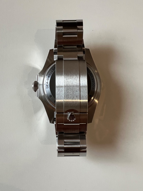 ロレックス シードゥエラー （高級時計）の商品画像 - 査定依頼日：2025年7月16日 - 最高査定価格：2,050,000円