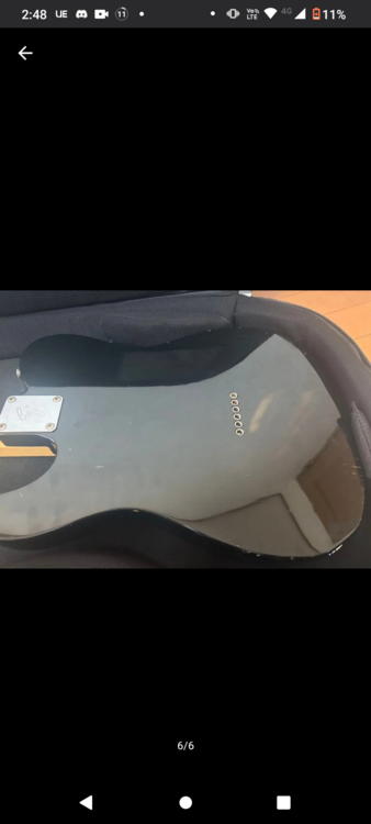 Fender Japan CTL-50M（ピアノ・楽器・PA機材）の商品画像 - 査定依頼日：2026年3月22日 - 最高査定価格：55,000円