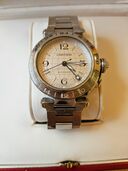 カルティエ パシャ （高級時計）の商品画像 - 査定依頼日：2025年11月10日 - 最高査定価格：300,000円