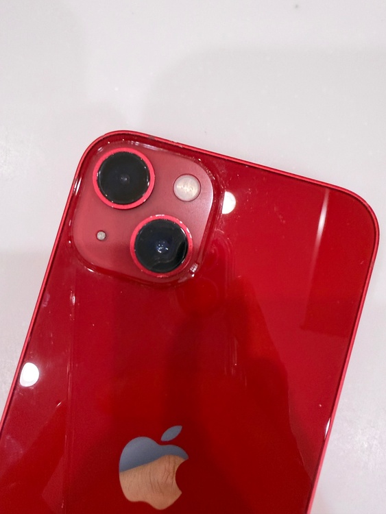 iPhone iPhone 13 128GB 楽天モバイル（スマホ）の商品画像 - 査定依頼日：2026年9月12日 - 最高査定価格：35,500円