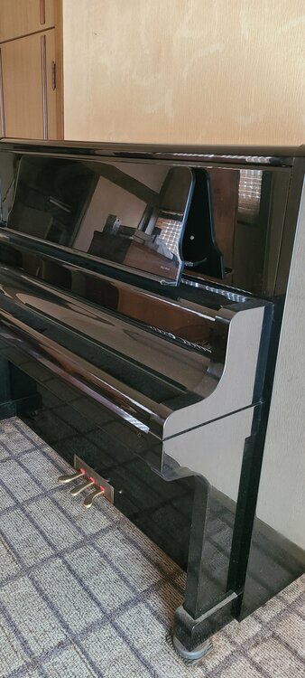 US6X  1985438（ピアノ・楽器・PA機材）の商品画像 - 査定依頼日：2026年3月15日 - 最高査定価格：10,000円