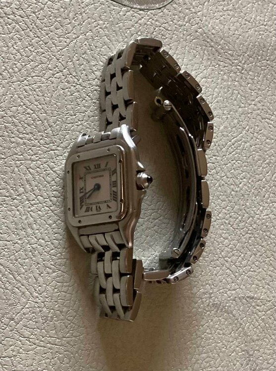 カルティエ その他（高級時計）の商品画像 - 査定依頼日：2026年6月30日 - 最高査定価格：700,000円