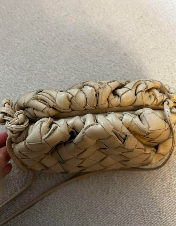 ボッテガ・ヴェネタ  （ブランドバッグ）の商品画像 - 査定依頼日：2025年3月31日 - 最高査定価格：70,000円