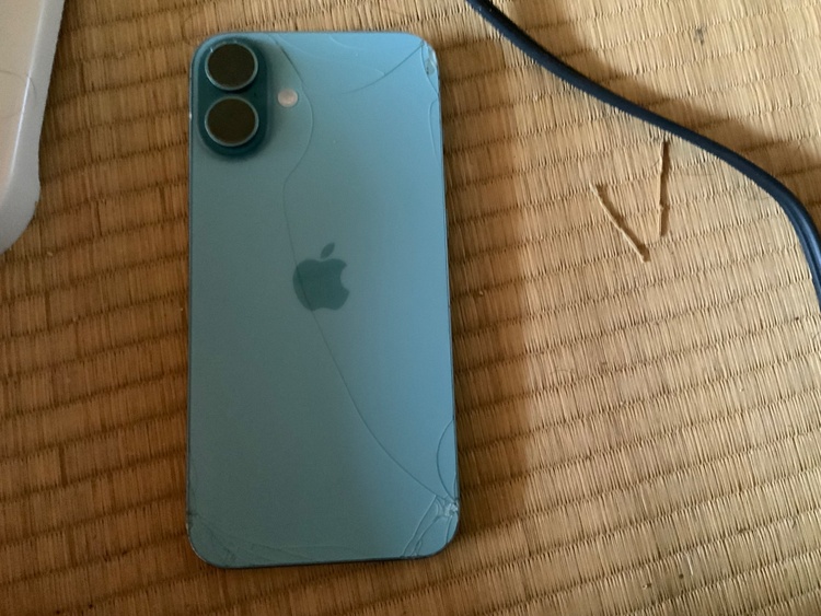 iPhone 16 Plus 128GB docomo（スマホ）の商品画像 - 査定依頼日：2025年12月13日 - 最高査定価格：71,000円